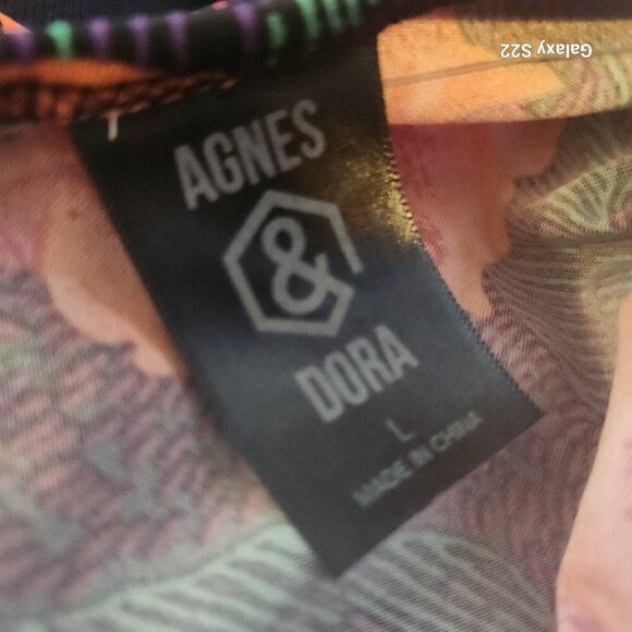 AGNES & DORA Wrap Nightengale Dress. NWT. Size: various - Picture 10 of 12